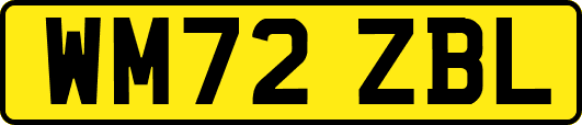 WM72ZBL