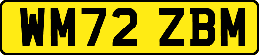 WM72ZBM