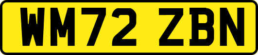 WM72ZBN