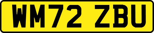 WM72ZBU