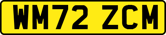WM72ZCM