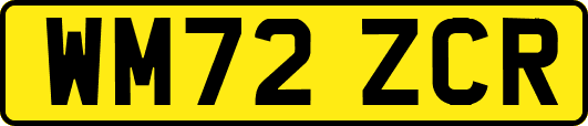 WM72ZCR