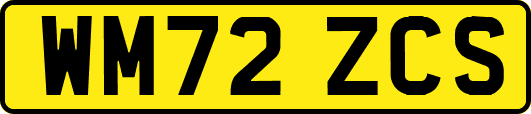 WM72ZCS