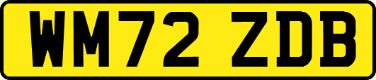 WM72ZDB