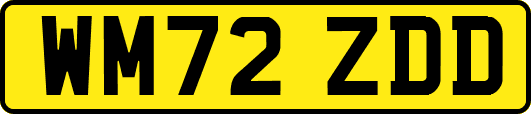 WM72ZDD