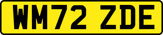WM72ZDE