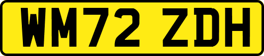 WM72ZDH