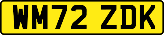 WM72ZDK