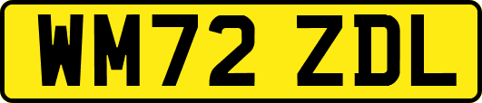 WM72ZDL
