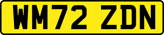 WM72ZDN