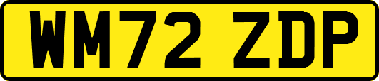 WM72ZDP