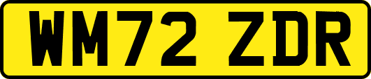 WM72ZDR