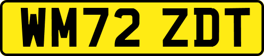 WM72ZDT