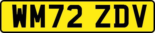 WM72ZDV