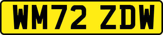 WM72ZDW