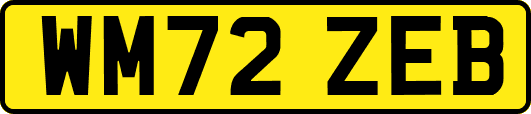 WM72ZEB