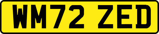 WM72ZED
