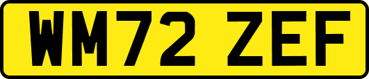 WM72ZEF