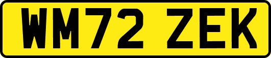 WM72ZEK