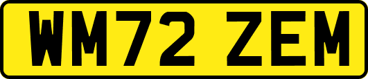 WM72ZEM
