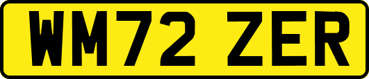 WM72ZER
