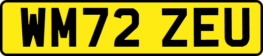 WM72ZEU
