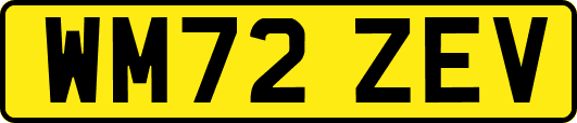 WM72ZEV