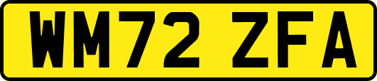 WM72ZFA