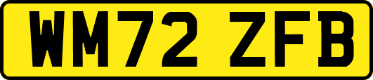 WM72ZFB