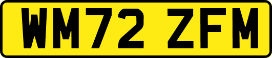WM72ZFM