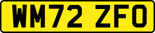 WM72ZFO