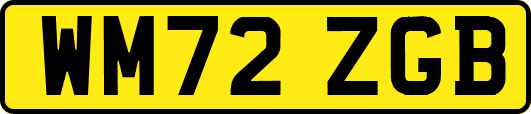 WM72ZGB