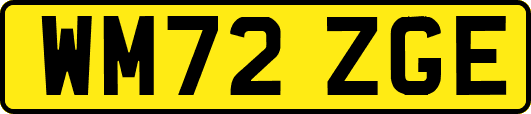 WM72ZGE