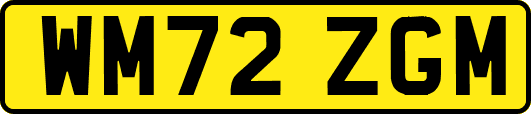 WM72ZGM