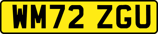 WM72ZGU