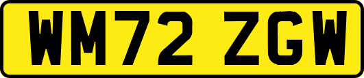WM72ZGW