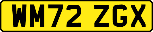WM72ZGX