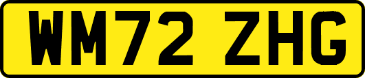 WM72ZHG