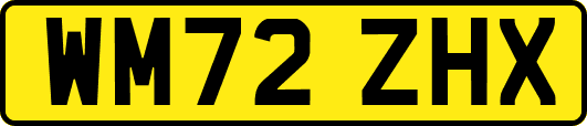WM72ZHX