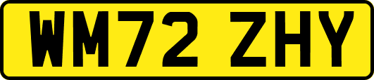 WM72ZHY