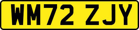 WM72ZJY