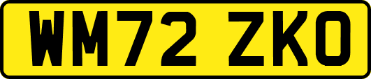 WM72ZKO