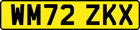 WM72ZKX