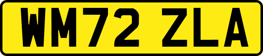 WM72ZLA