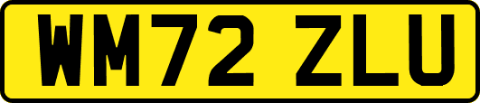 WM72ZLU