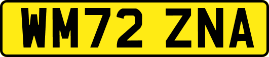 WM72ZNA