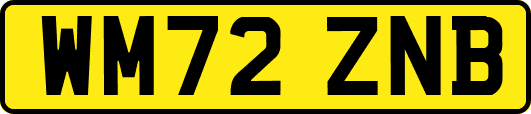 WM72ZNB