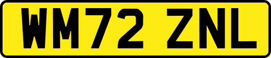 WM72ZNL