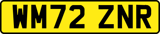 WM72ZNR