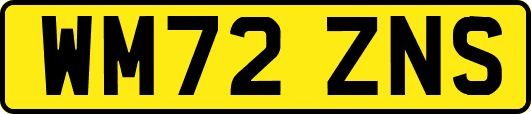WM72ZNS
